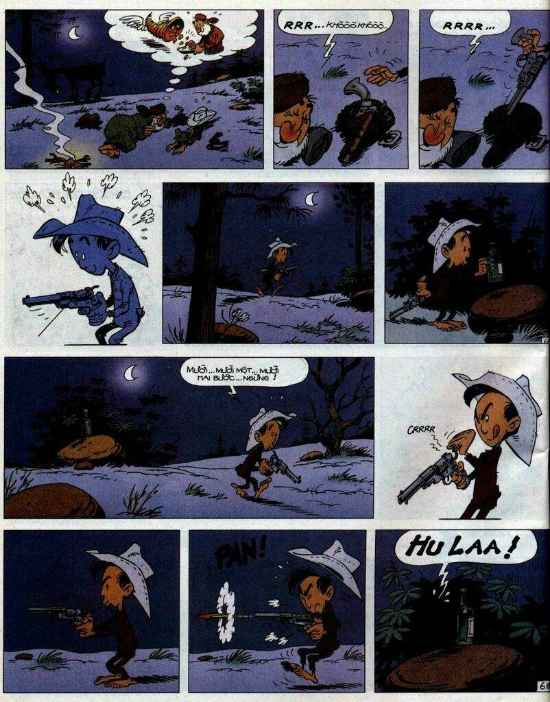 Lucky Luke: Chapter 56