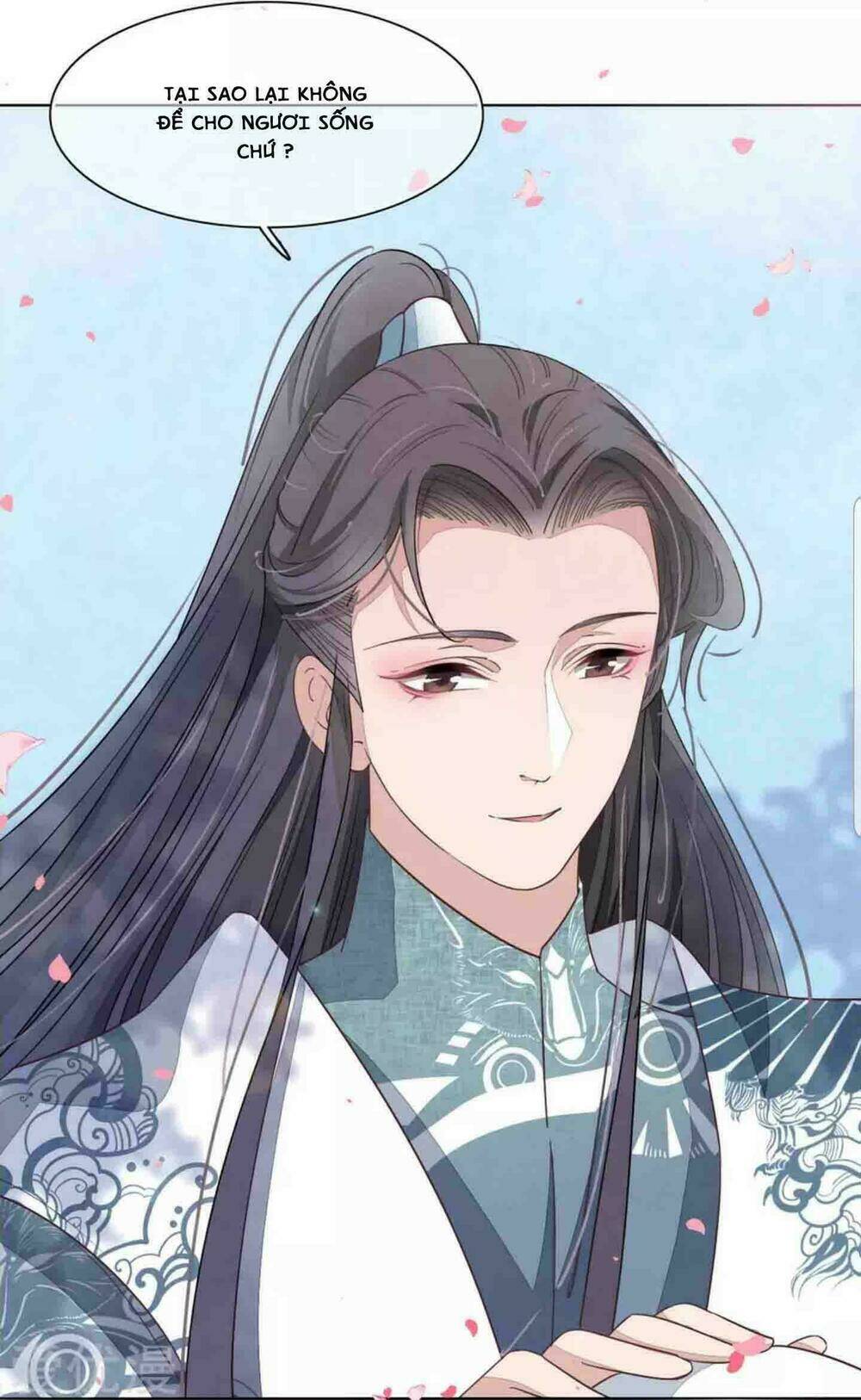 Xuyên Về Cổ Đại Làm Quốc Bảo: Chapter 2