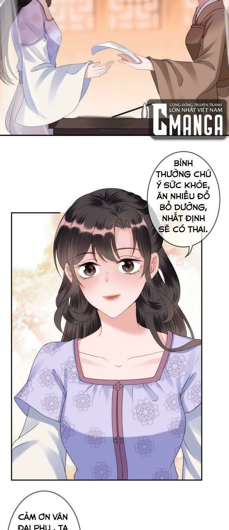 Vương Gia Kiêu Ngạo Quá Khó Cua: Chapter 161