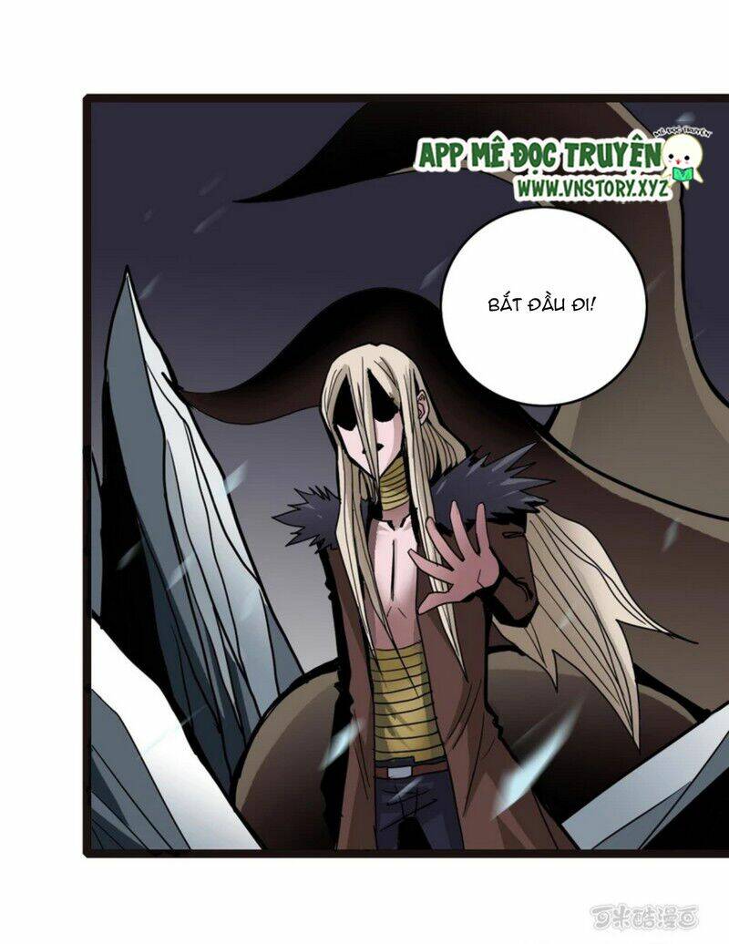 Thiếu Niên Siêu Năng Lực: Chapter 39