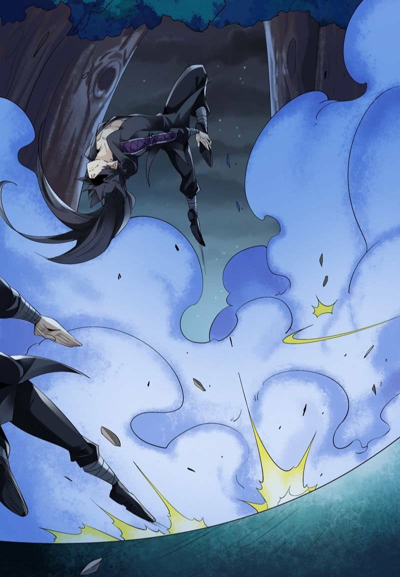 Thần Thương Dị Yêu Lục: Chapter 10