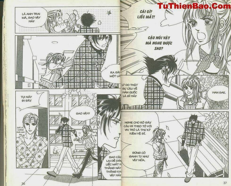 Lọ Lem Kén Rể: Chapter 3