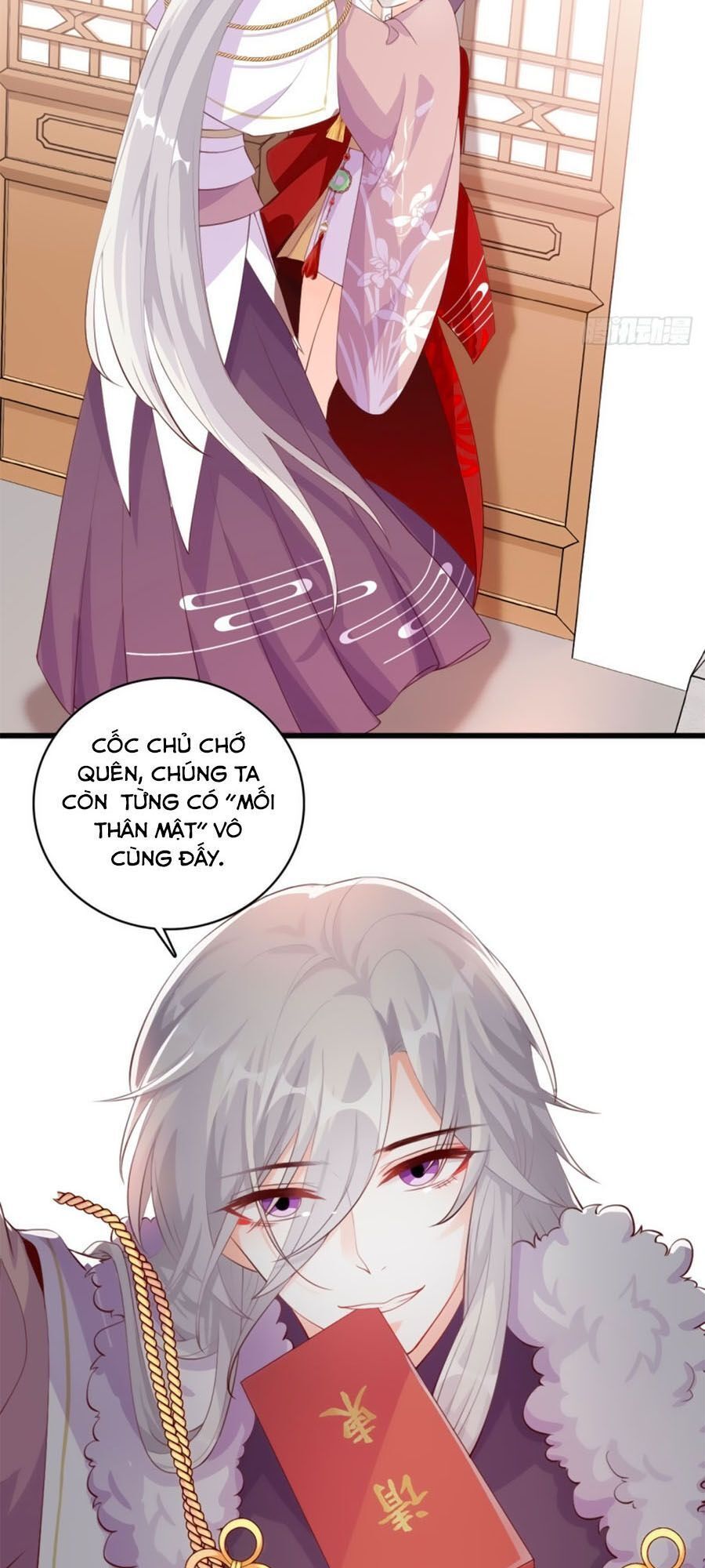 Phản Phái Nữ Đế Lai Tập: Chapter 32