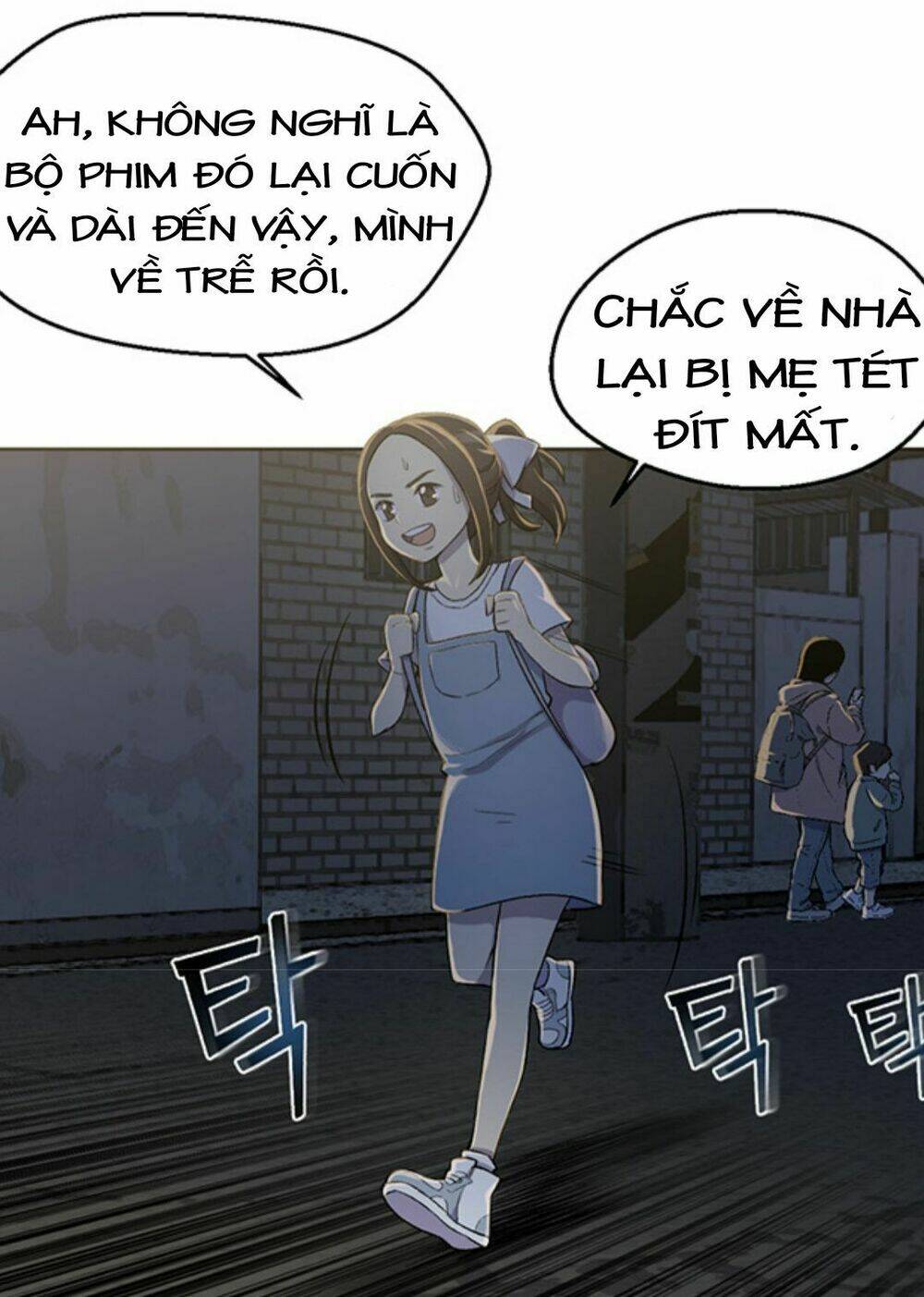 Luân Hồi Ác Nhân: Chapter 12