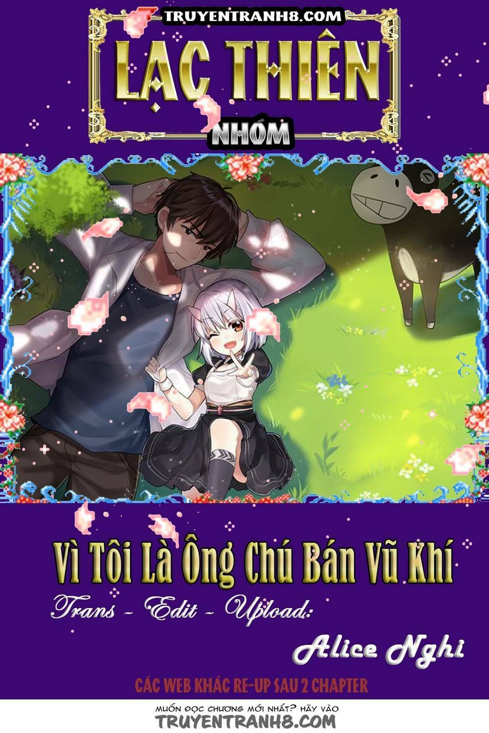 Vì Tôi Là Ông Chú Mở Tiệm Bán Vũ Khí: Chapter 36