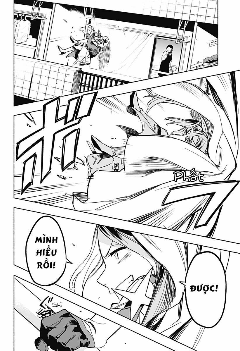 Kabushiki Gaisha Magi Lumiere: Chapter 5