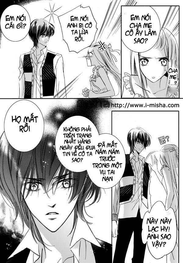 Bong Bóng Mùa Hè: Chapter 13