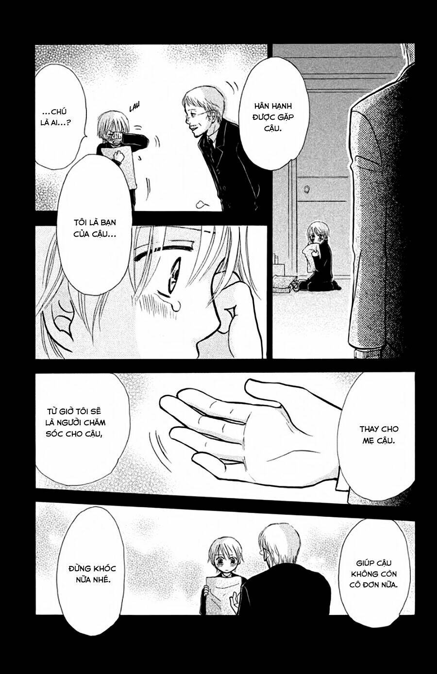 Momoiro Heaven: Chapter 13