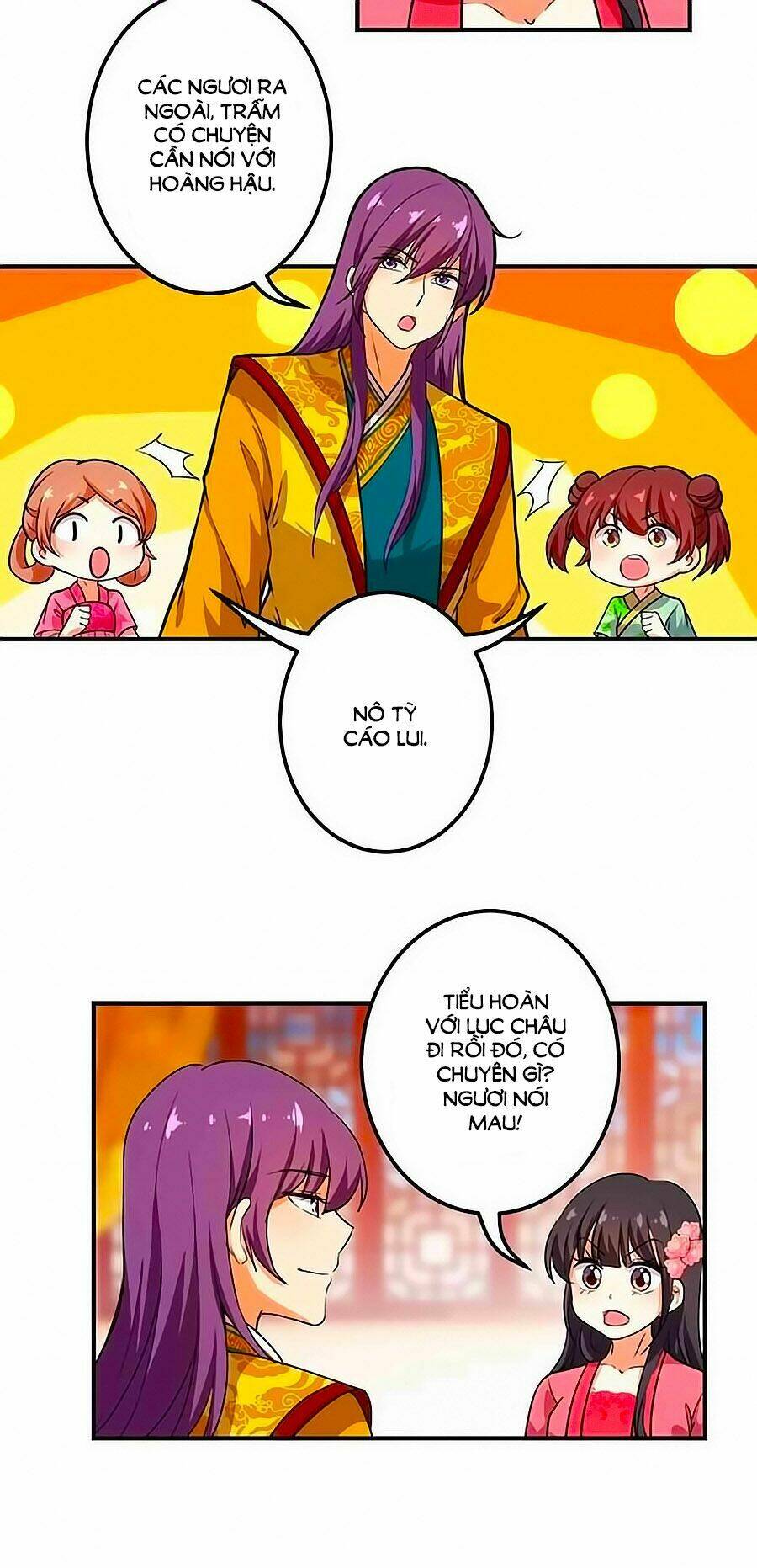 Vương Gia! Ngươi Thật Bỉ Ổi: Chapter 375