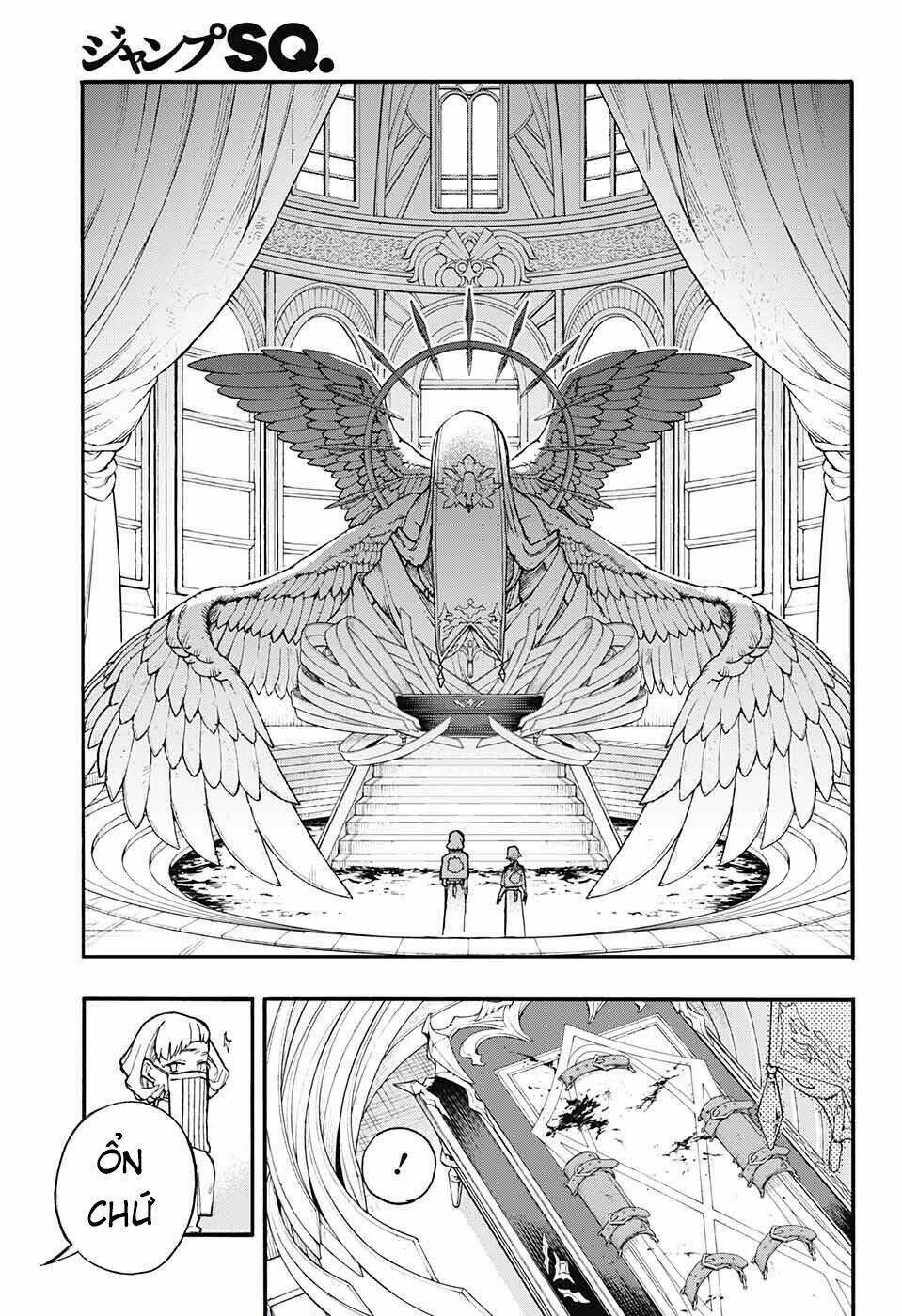 Những Bức Họa Quái Dị Của Phù Thủy: Chapter 8