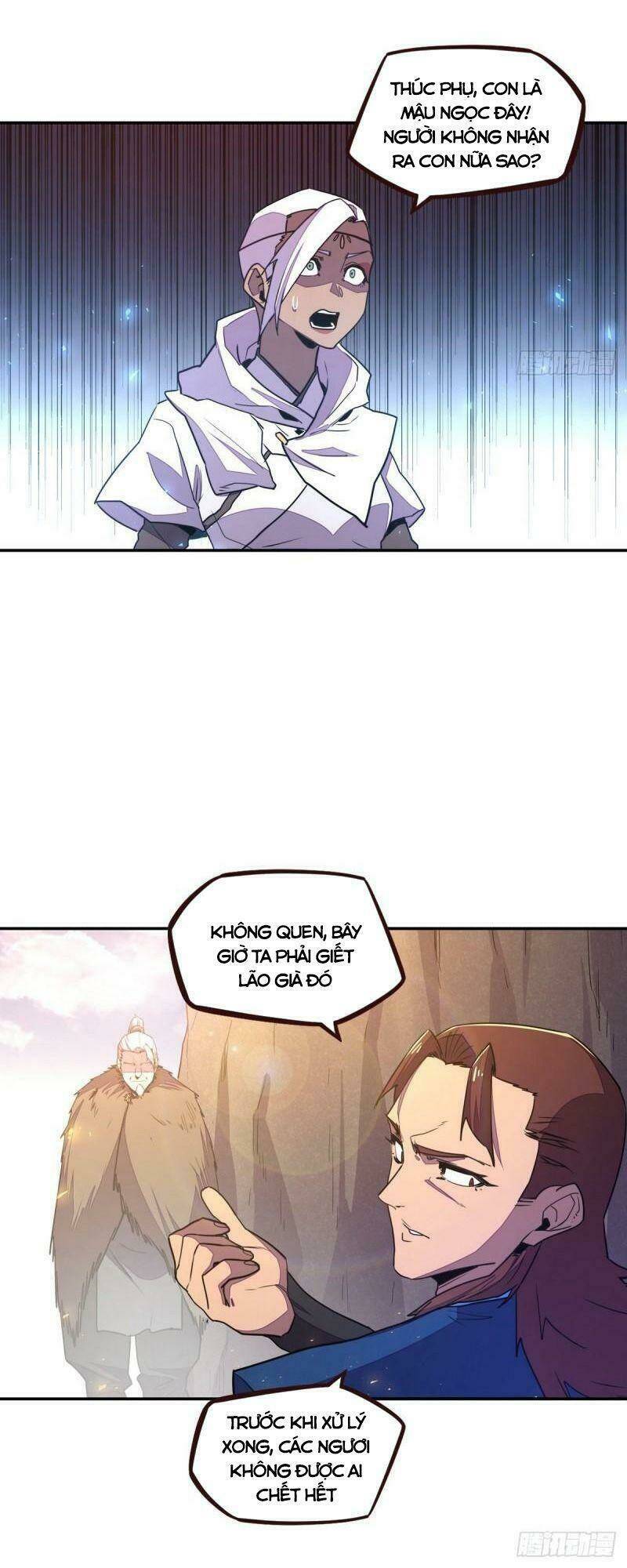 Sinh Tử Quyết: Chapter 170