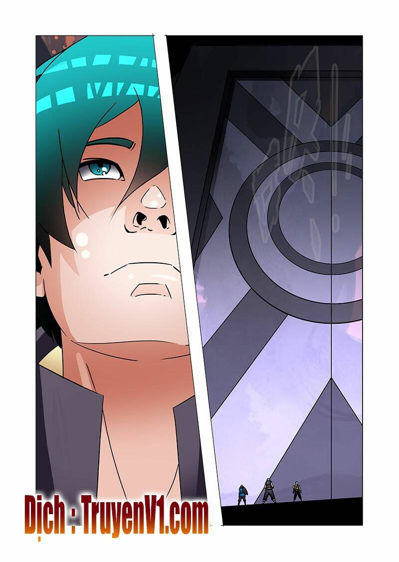 Tháp Kỳ: Chapter 226