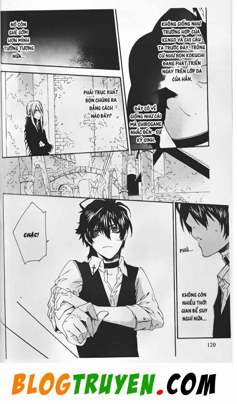 Đại Chiến Bóng Tối: Chapter 42