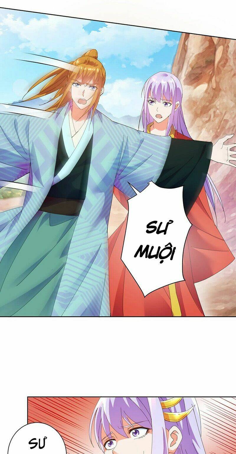 Sử Thượng Đệ Nhất Chưởng Môn: Chapter 100