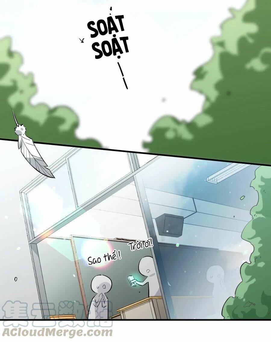 Hóa Ra Tôi Là Công Cụ Trong Game Tình Yêu: Chapter 33