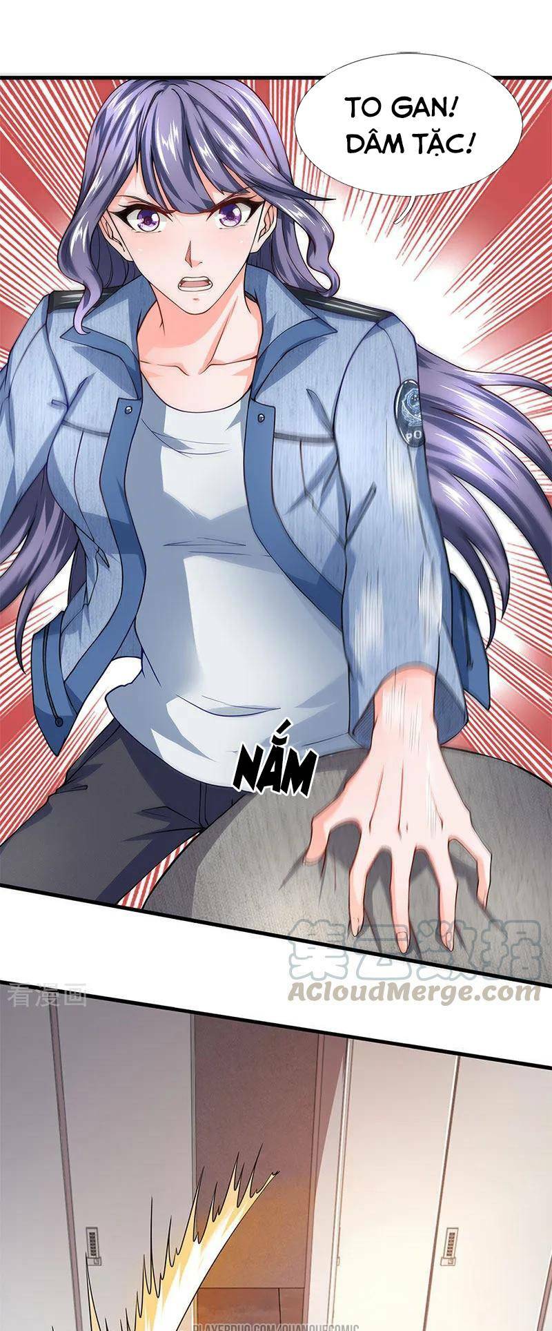 Chung Cực Binh Vương Tại Đô Thị: Chapter 67