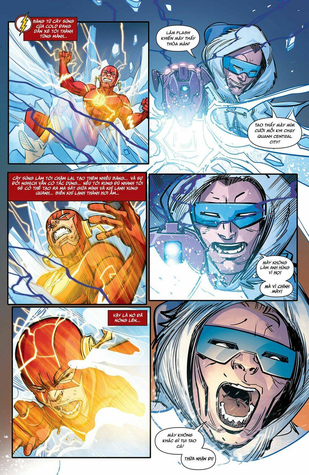 The Flash: Chapter 17