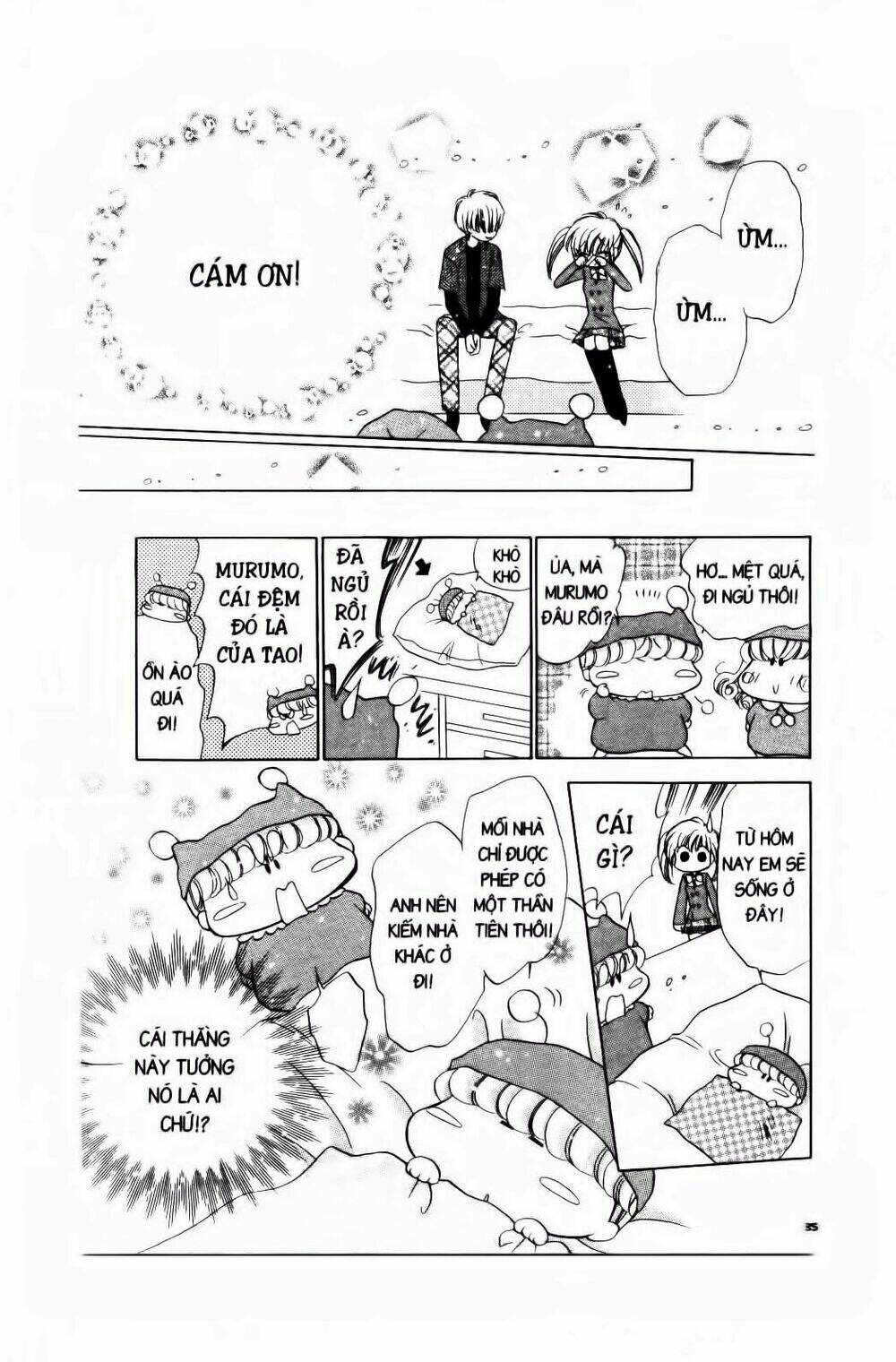 Chiếc Ly Kỳ Diệu: Chapter 8