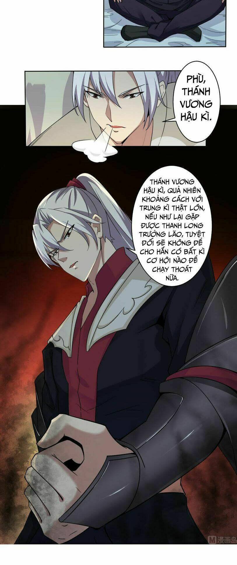 Tu Chân Giả Tại Dị Thế: Chapter 185