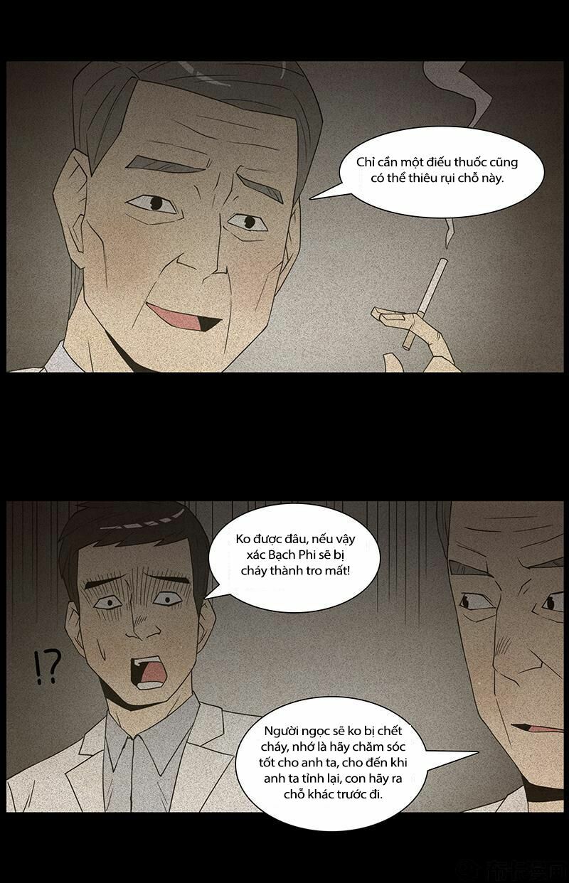 Kinh Dị Đêm Khuya: Chapter 69