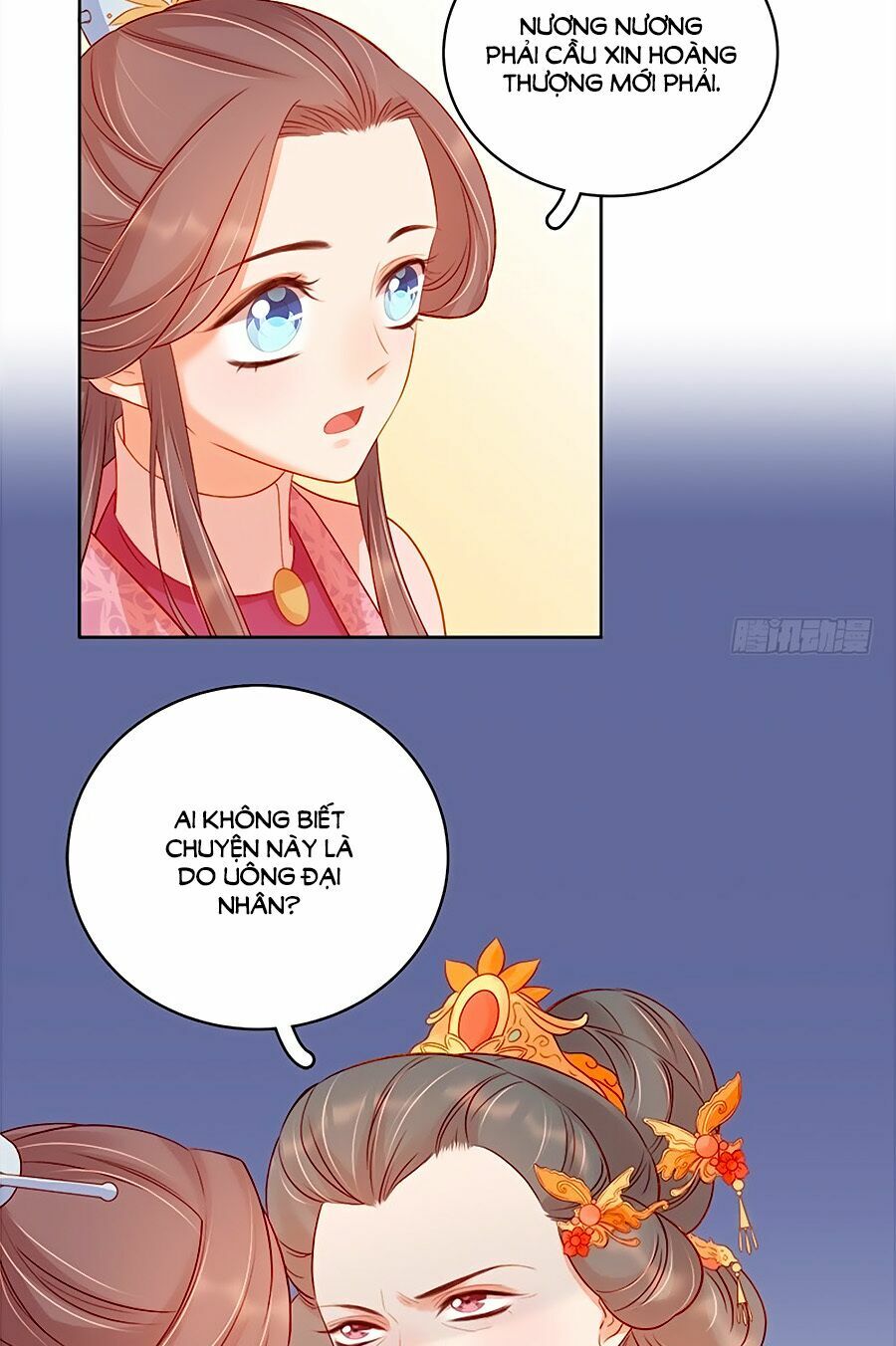 Xuân Khuê Bí Lục: Xưởng Công Thái Liêu Nhân: Chapter 77