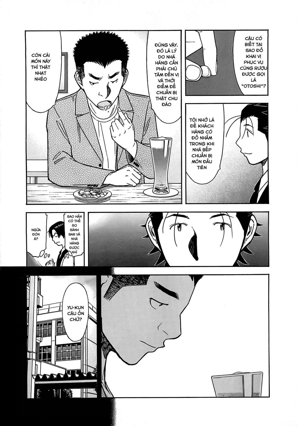 Bartender - Người Pha Chế Rượu: Chapter 159