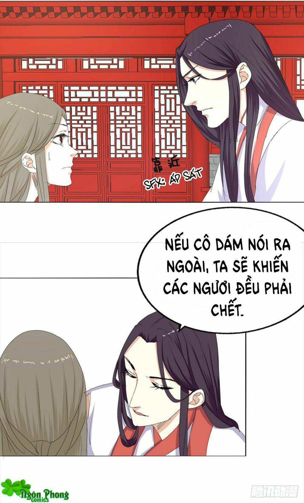 Hỏa Hồ: Chapter 30
