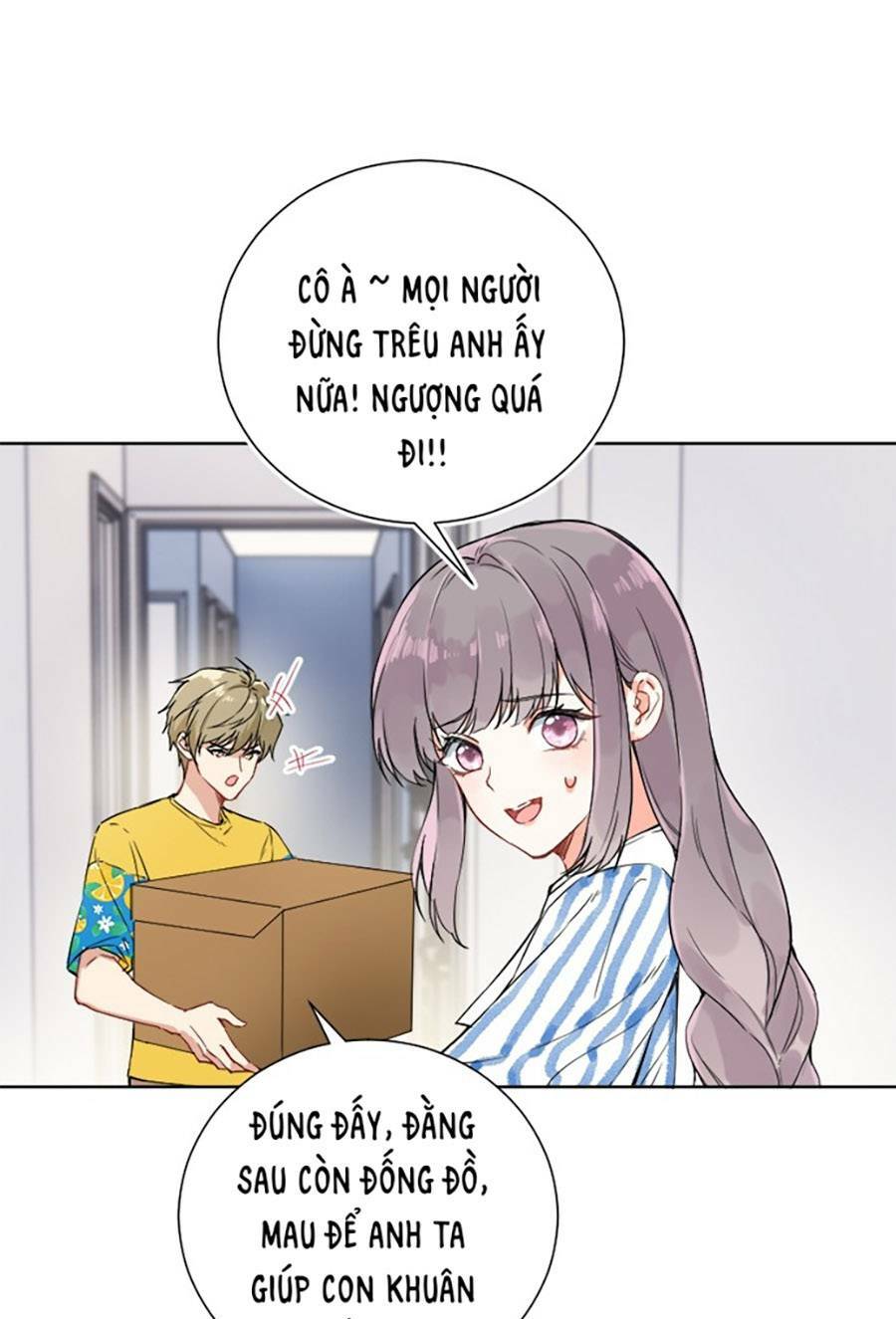 Tâm Động Thuấn Di: Chapter 47