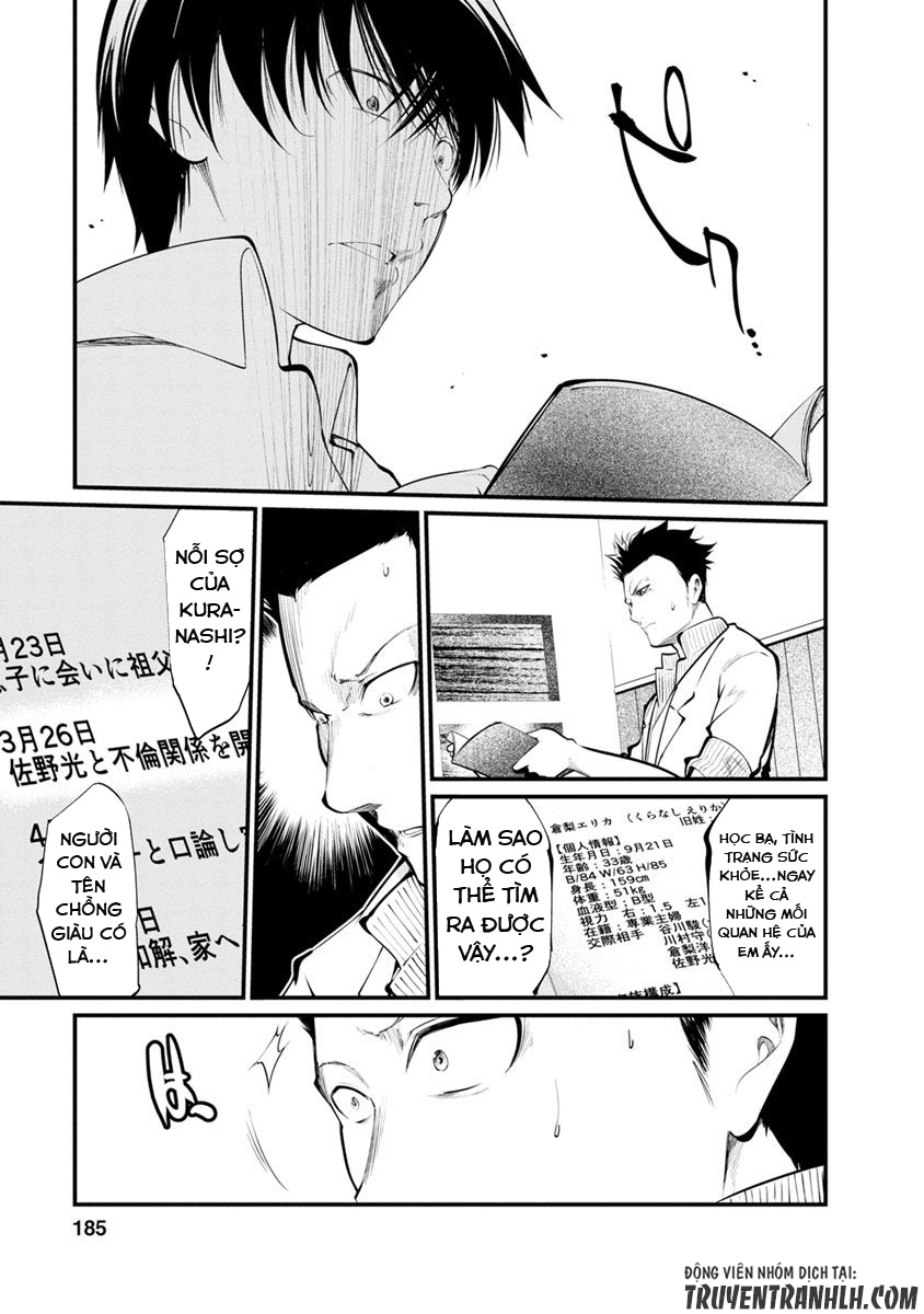 Nhà Tù Thí Nghiệm: Chapter 26