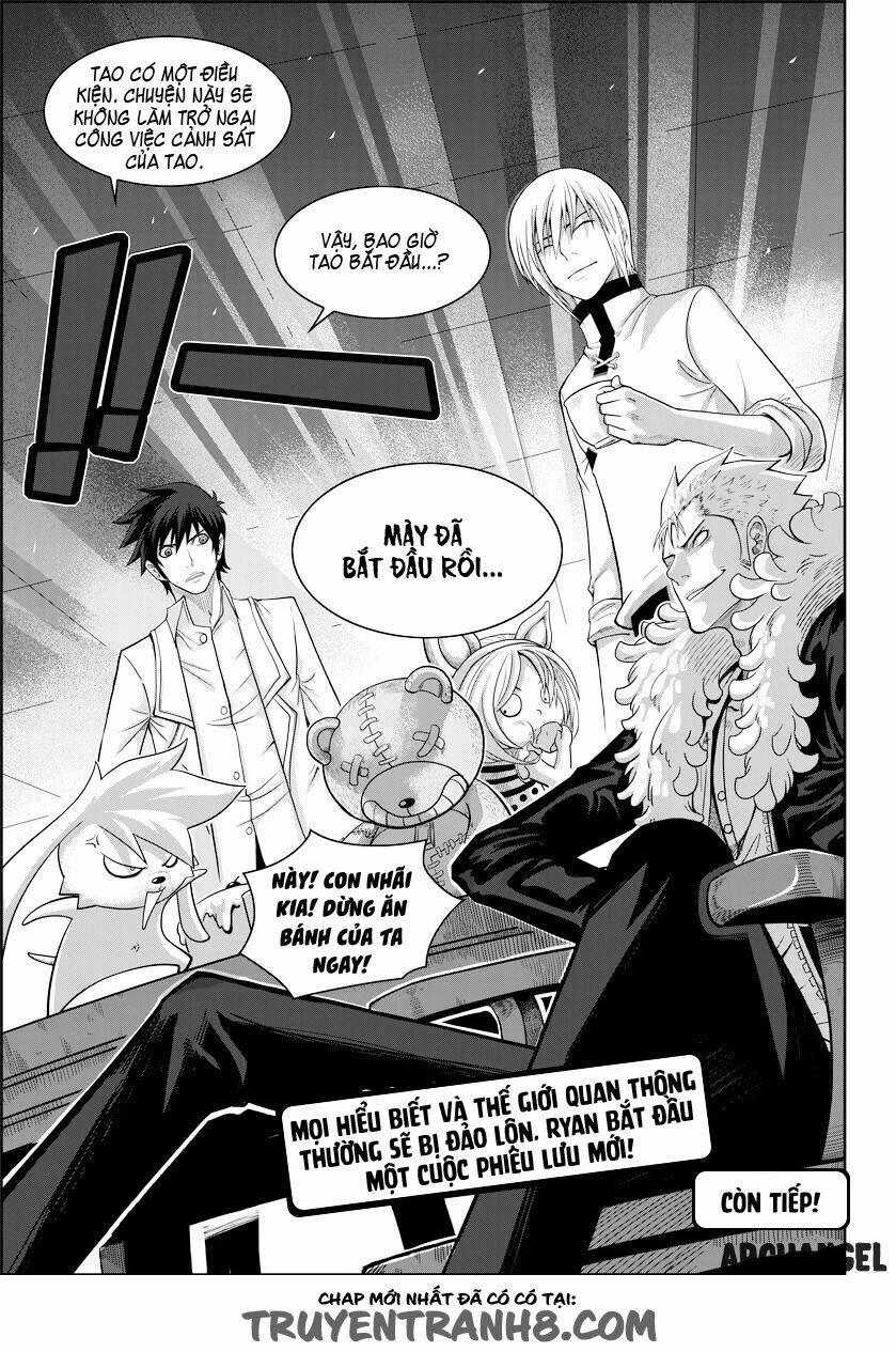 Macrophage Regulation: Chapter 2