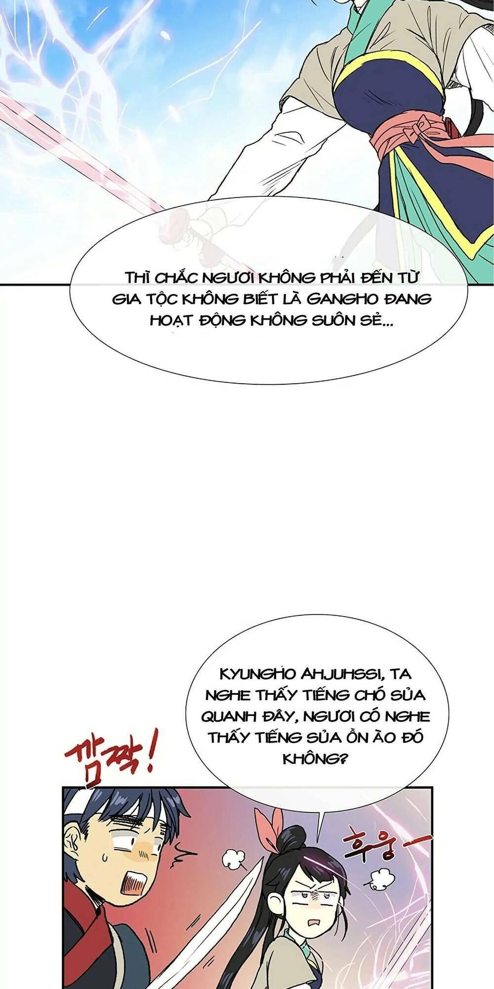 Học Sĩ Tái Sinh: Chapter 94