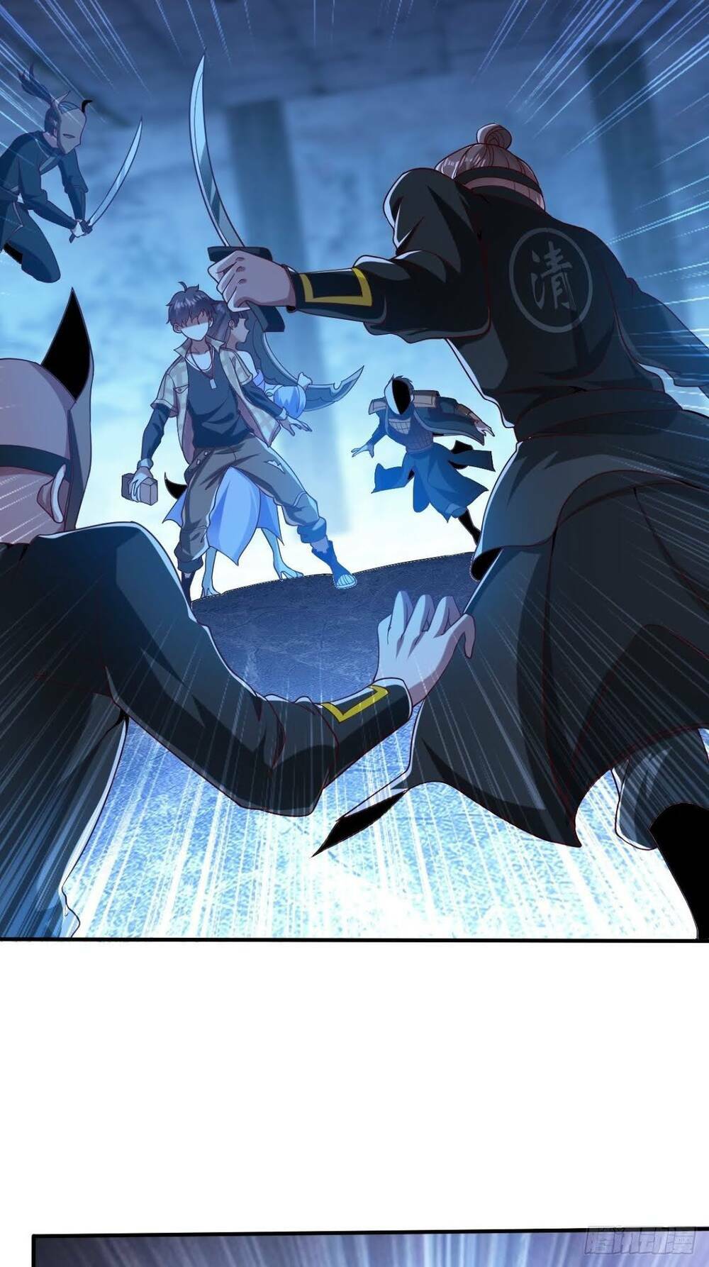 Cục Gạch Xông Vào Dị Giới: Chapter 28