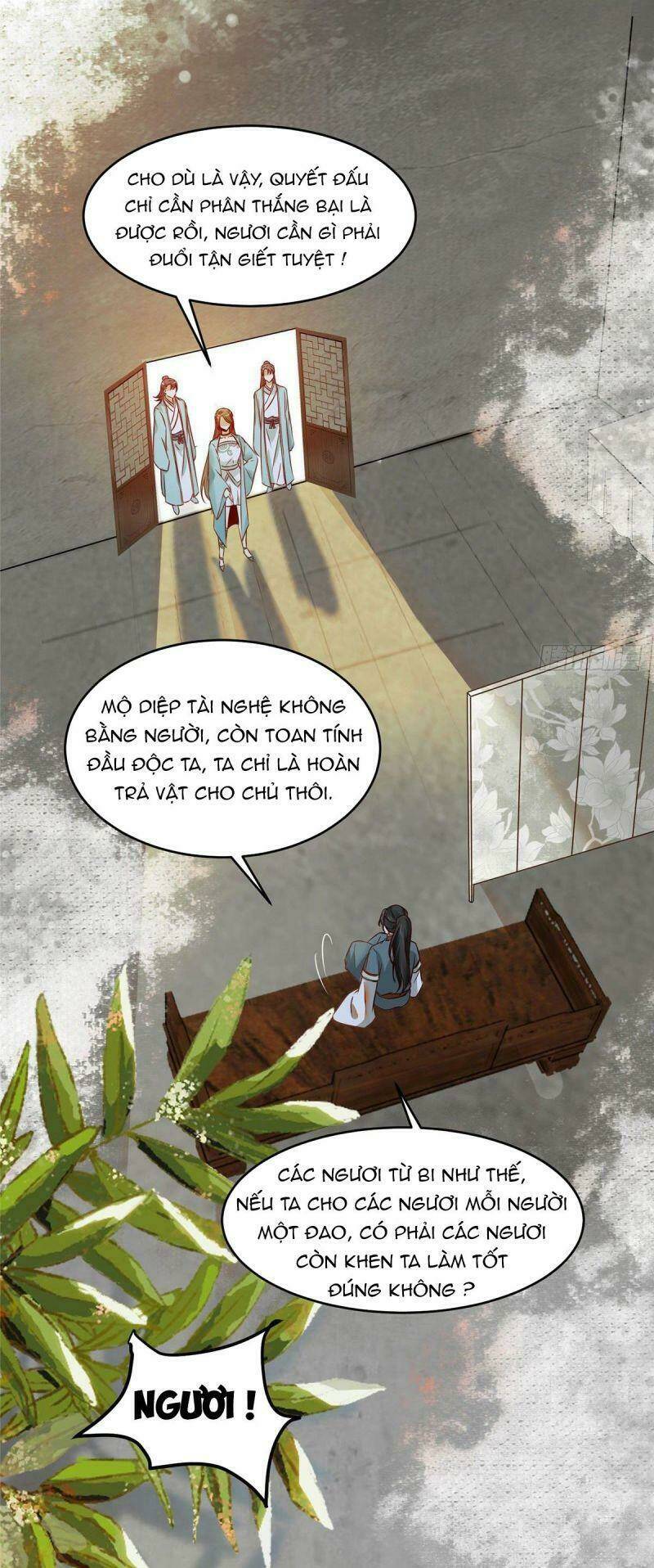 Nghịch Thiên Thần Phi Chí Thượng: Chapter 18