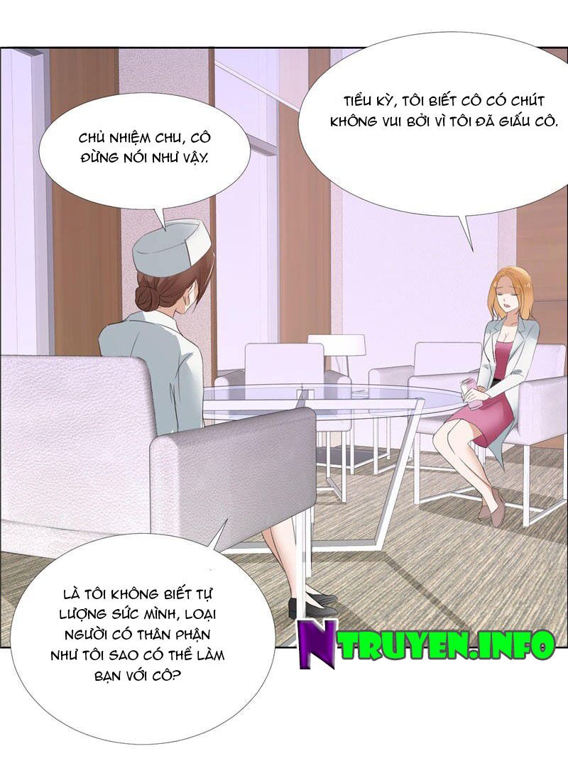 Độc Sủng Kiều Thê Của Bá Đạo Tổng Tài: Chapter 14