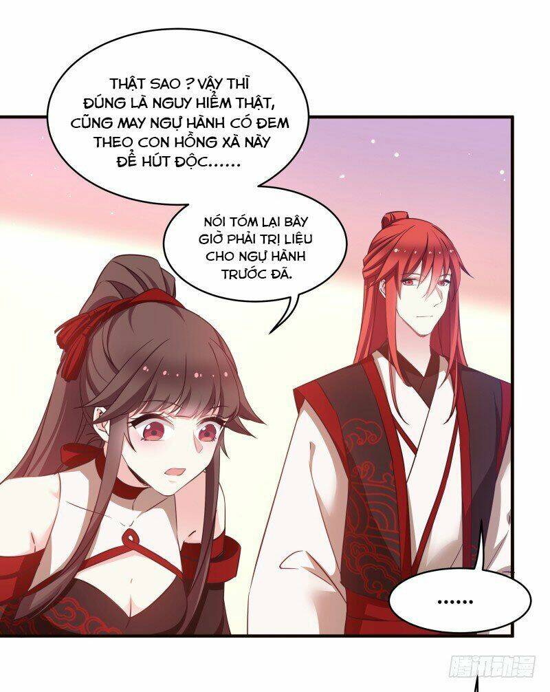 Trò Chơi Trừng Phạt: Chapter 74