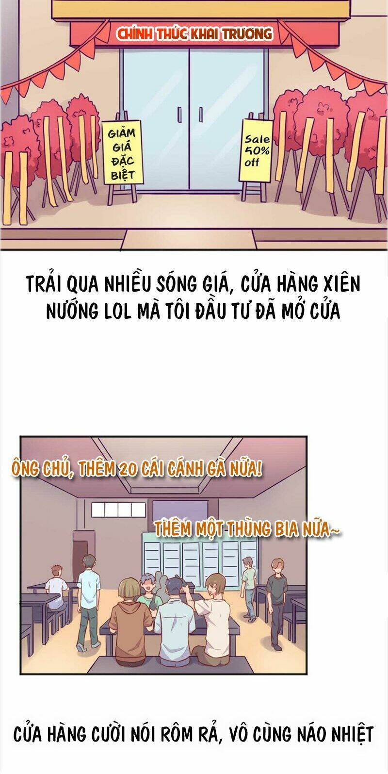 Bác Sĩ Riêng Của Nữ Thần: Chapter 63
