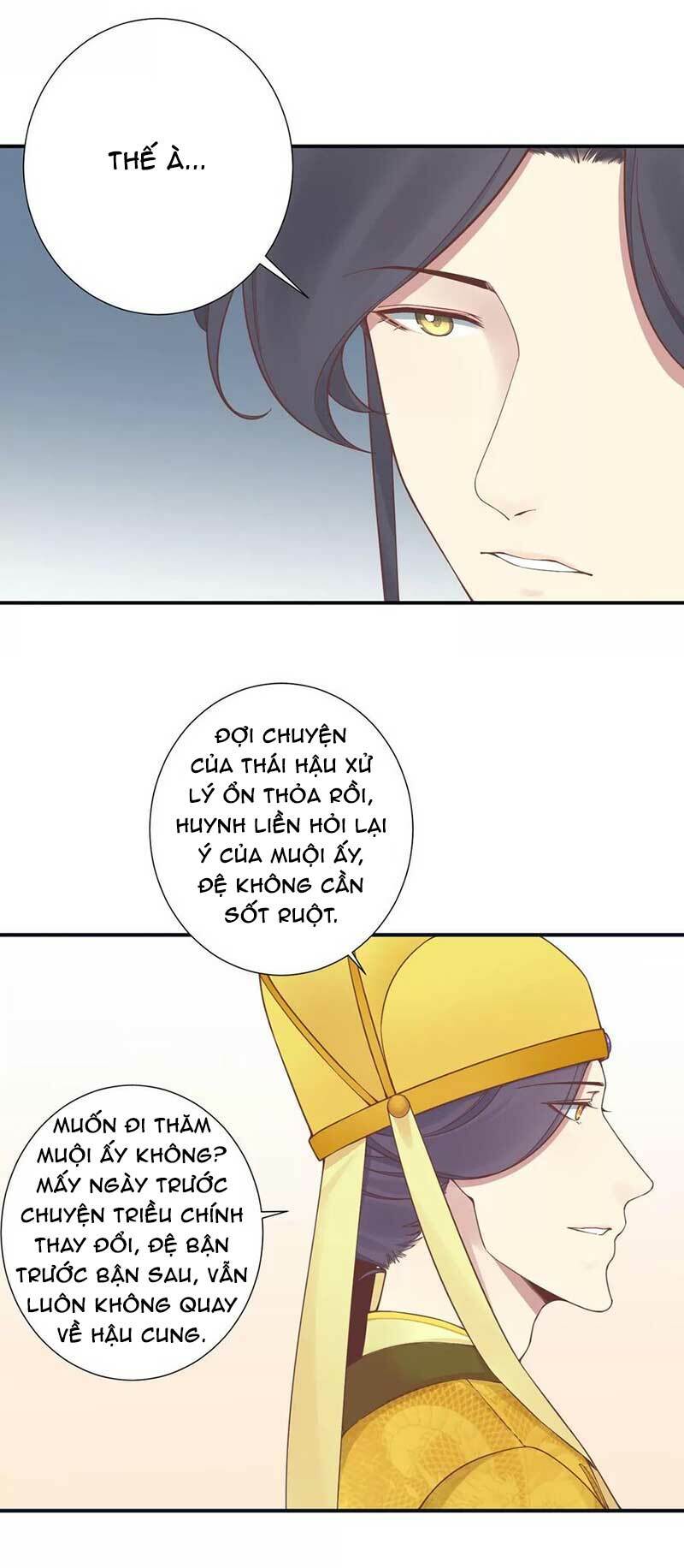 Hoàng Hậu Bận Lắm: Chapter 178