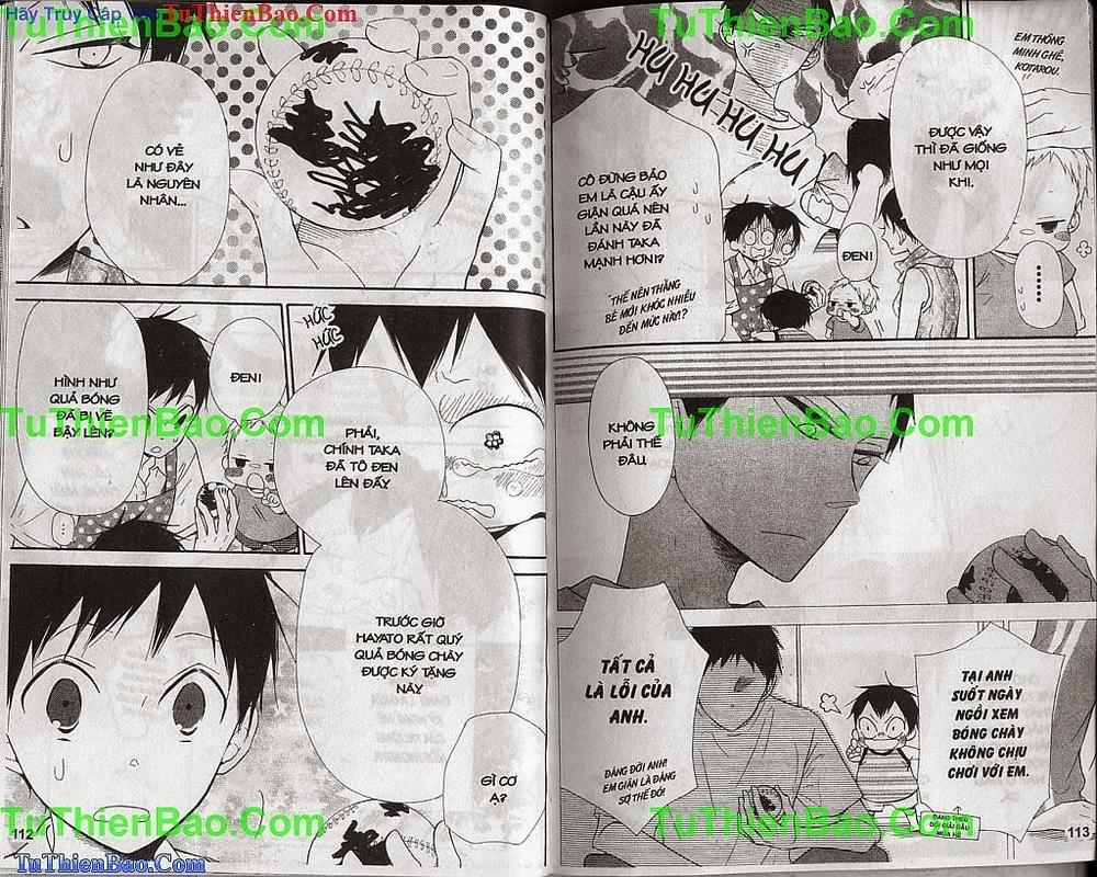 Anh Chàng Bảo Mẫu: Chapter 3