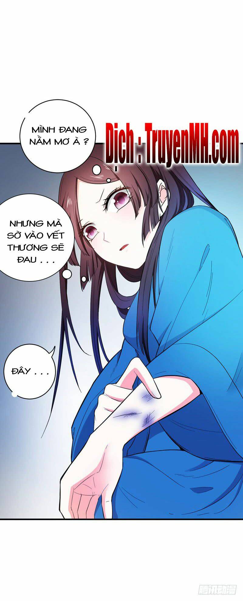 Bạo Lực Tiếu Thôn Cô: Chapter 15