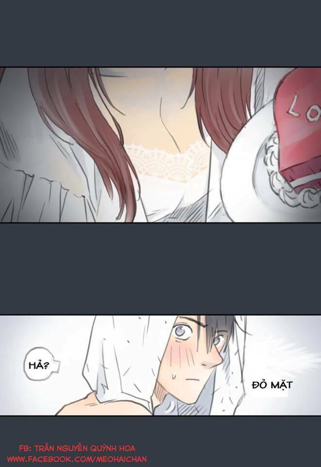 12 Giờ Của Lọ Lem: Chapter 30