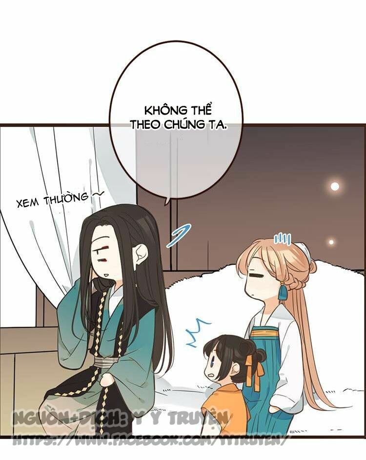 Giáo chủ yêu nghiệt mau nằm xuống: Chapter 37