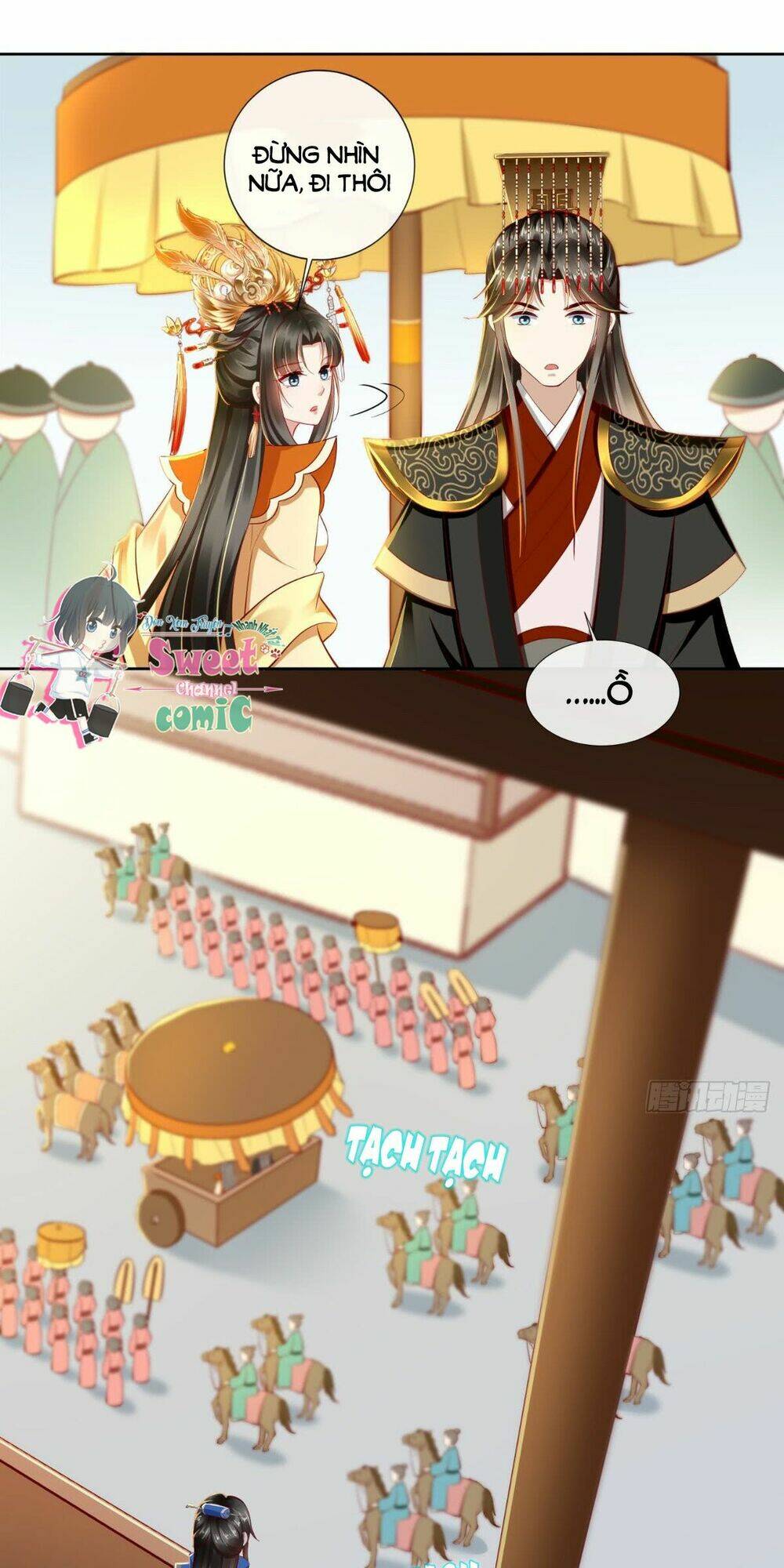 Bổn Cung Muốn Làm Hoàng Đế: Chapter 19