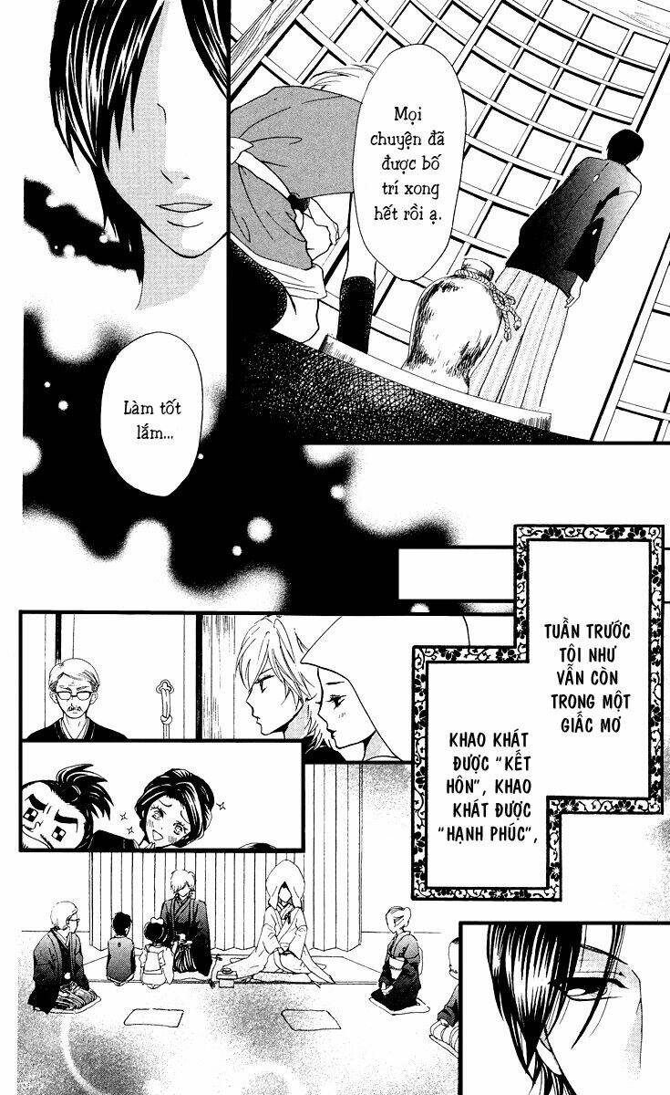 Cô dâu tiểu thư - Ojousama wa Oyomesama: Chapter 4