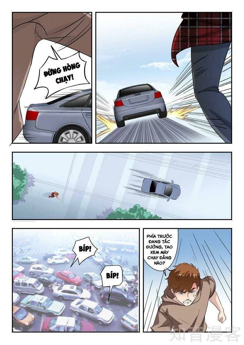 Thấu Thị Chi Nhãn: Chapter 306