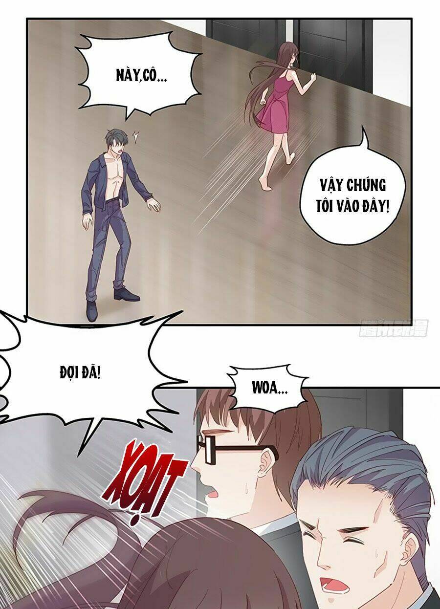 Thiên Kim Bất Lương: Chapter 2