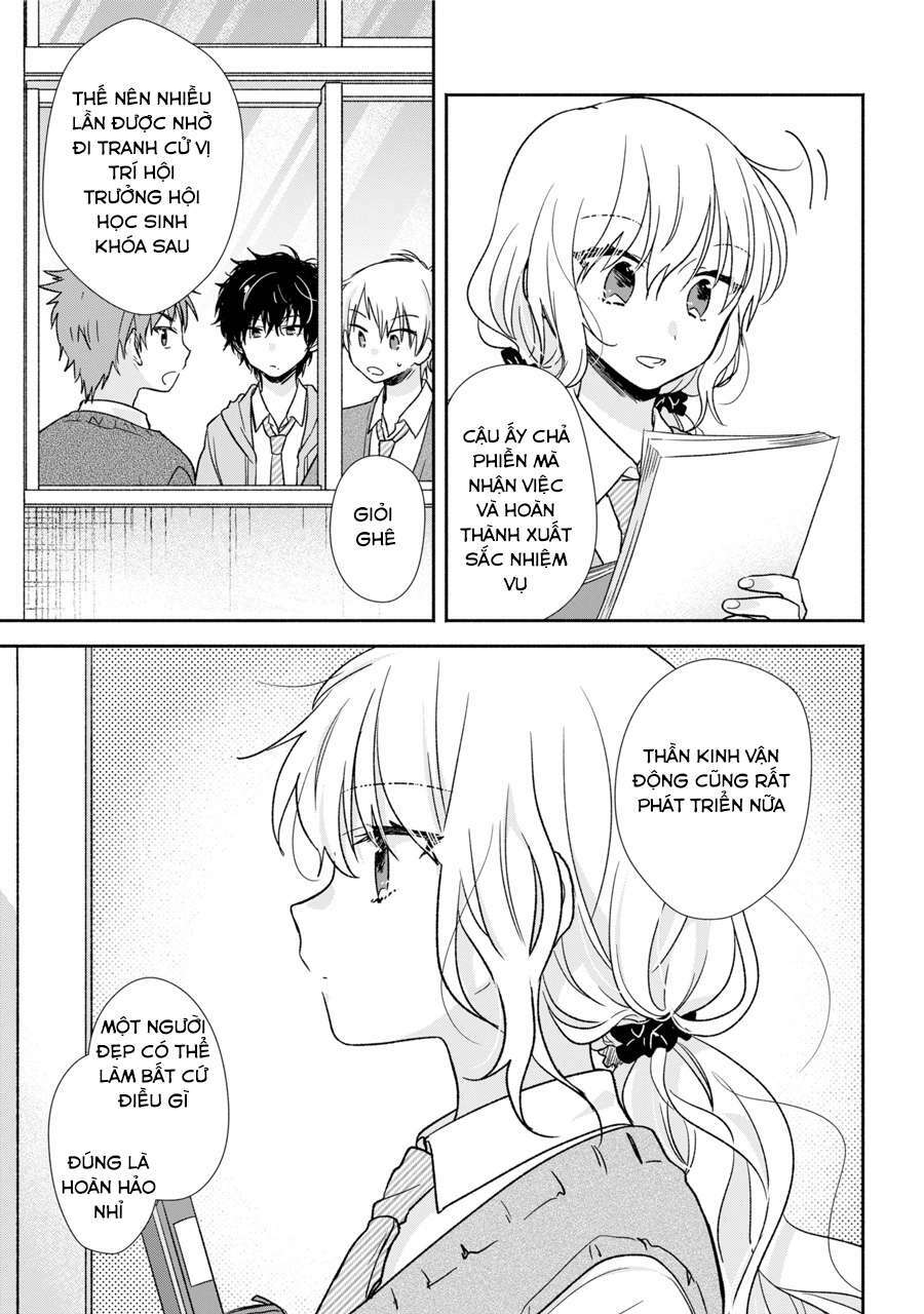 Kimi To Issho Ja Mama Naranai: Chapter 1