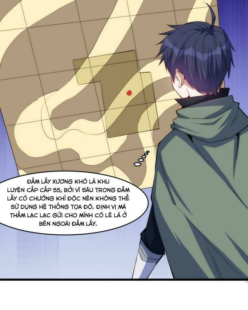 Thánh Đường Chi Thành: Chapter 32