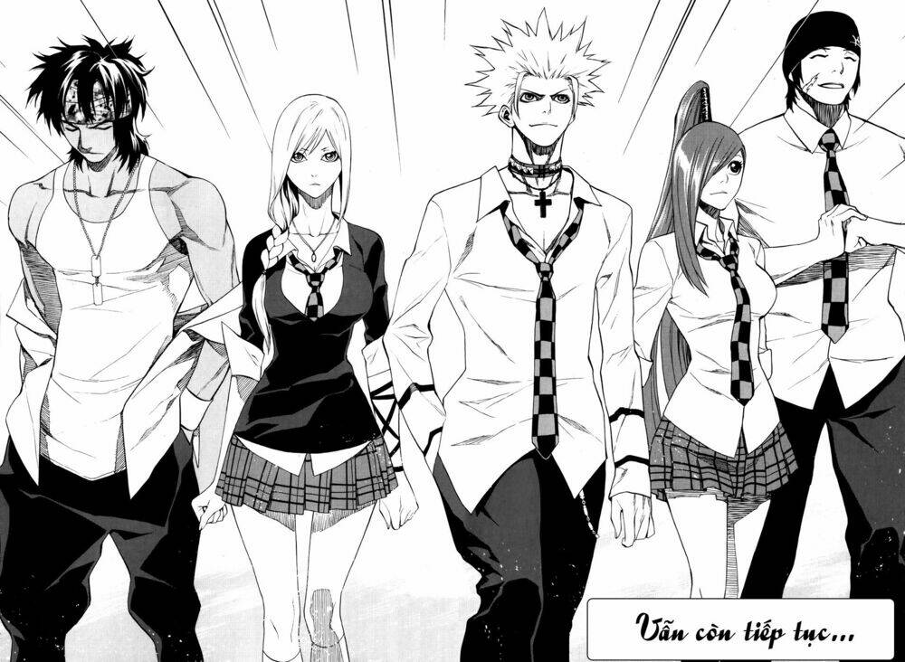 Zen Martial Arts Academy: Chapter 29