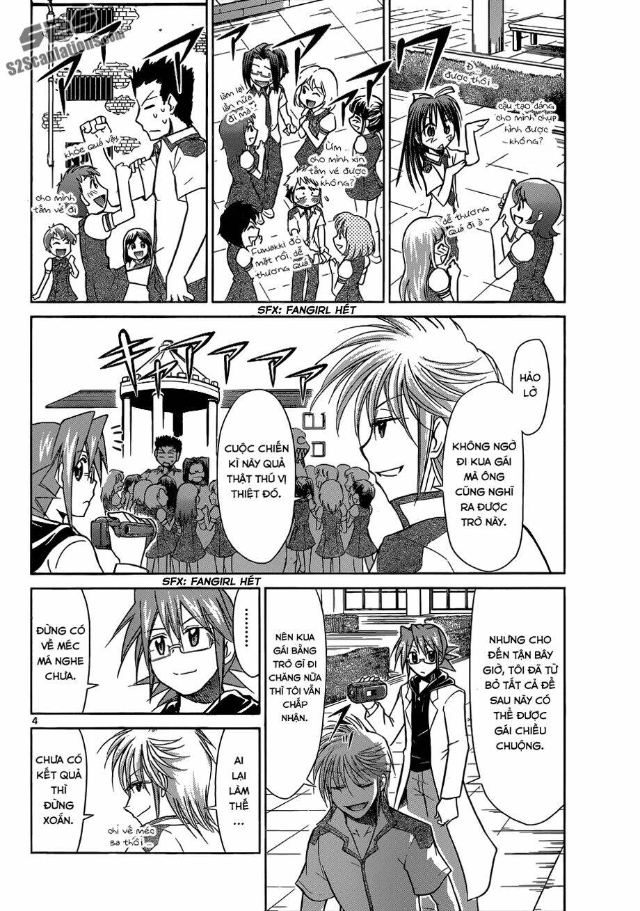 Denpa Kyoushi: Chapter 97