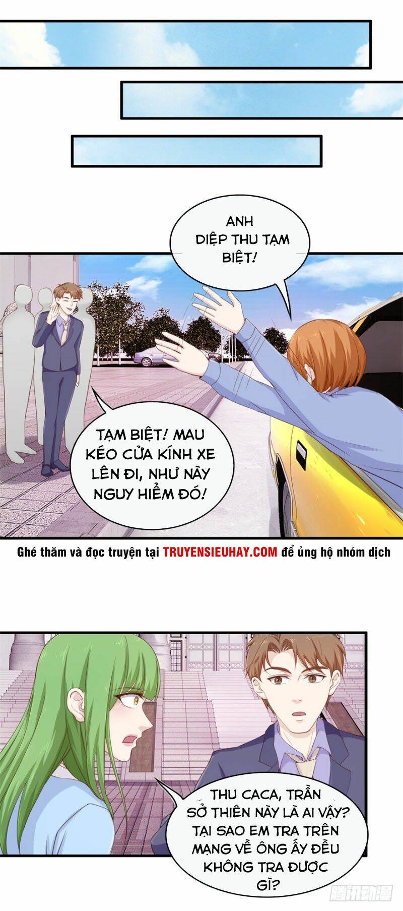 Chung Cực Thấu Thị Nhãn: Chapter 105